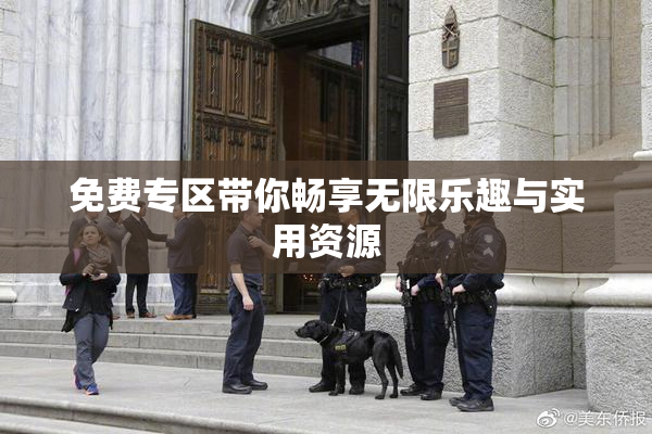 免费专区带你畅享无限乐趣与实用资源