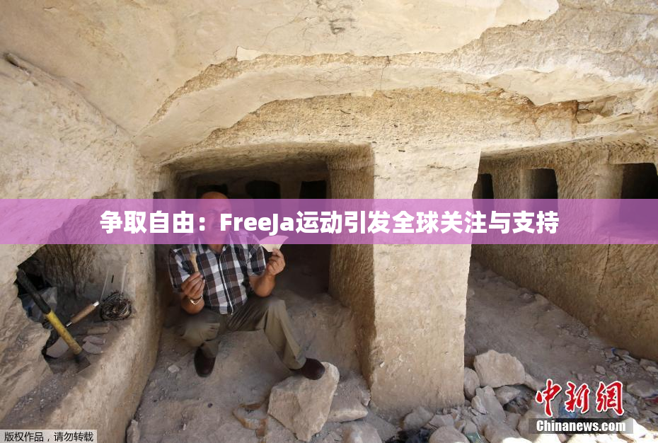 争取自由：FreeJa运动引发全球关注与支持