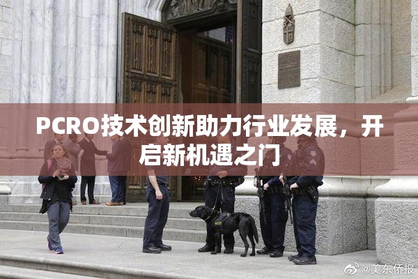 PCRO技术创新助力行业发展，开启新机遇之门