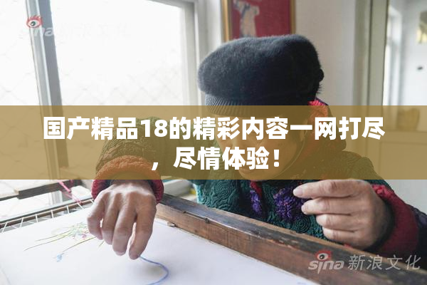 国产精品18的精彩内容一网打尽，尽情体验！
