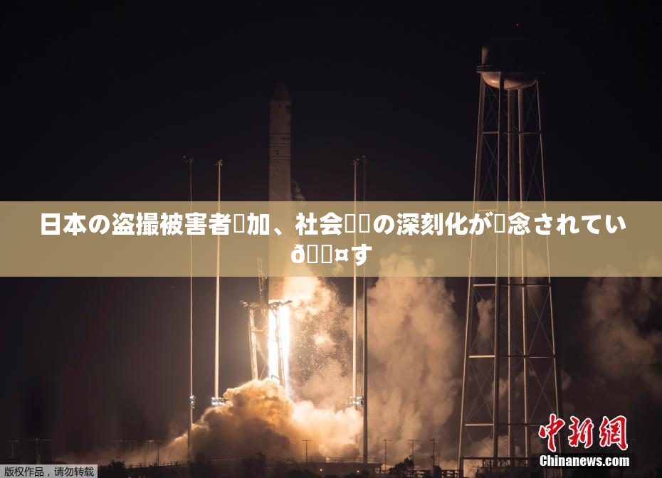 日本の盗撮被害者増加、社会問題の深刻化が懸念されてい🖤す