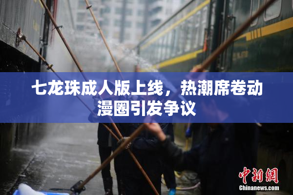 七龙珠成人版上线，热潮席卷动漫圈引发争议