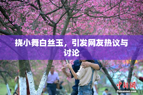 挠小舞白丝玉，引发网友热议与讨论