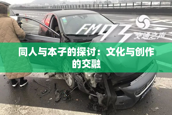 同人与本子的探讨：文化与创作的交融