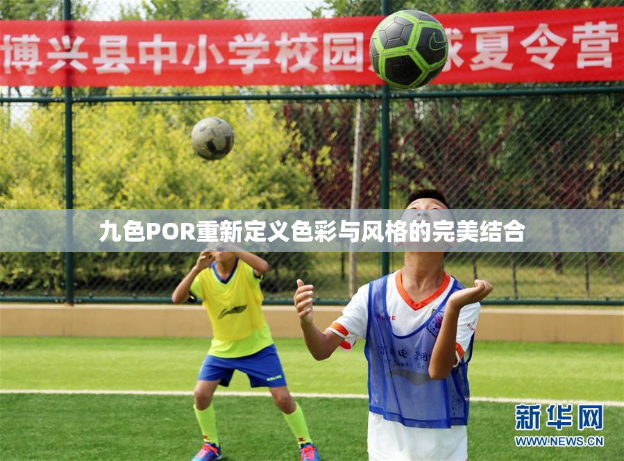 九色POR重新定义色彩与风格的完美结合