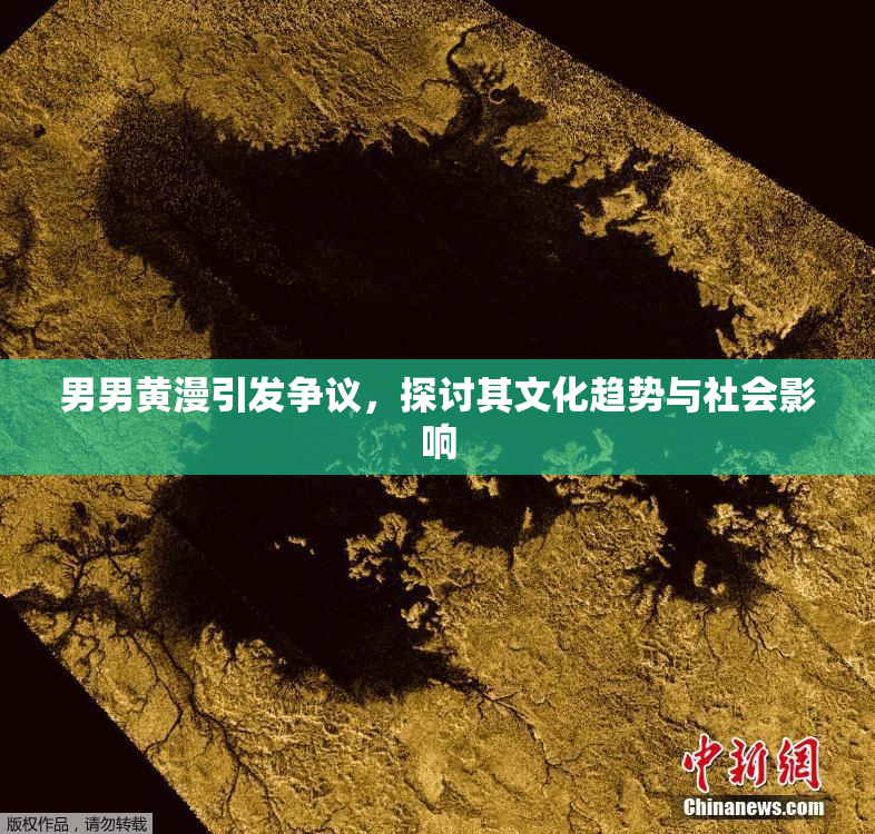 男男黄漫引发争议，探讨其文化趋势与社会影响