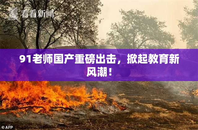 91老师国产重磅出击，掀起教育新风潮！