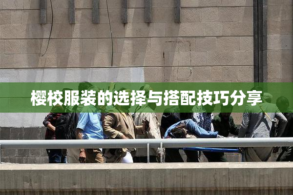 樱校服装的选择与搭配技巧分享