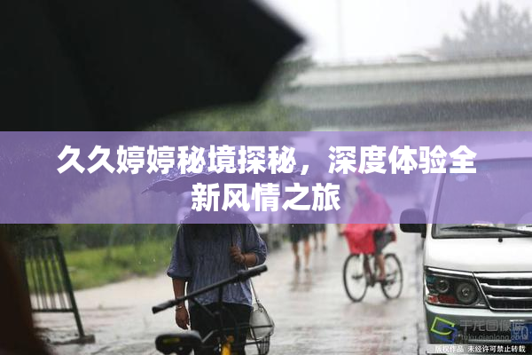 久久婷婷秘境探秘，深度体验全新风情之旅