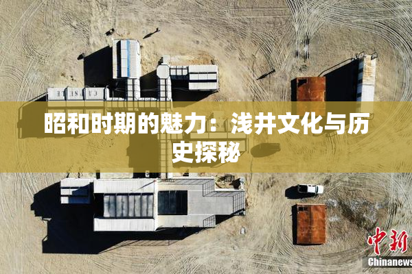 昭和时期的魅力：浅井文化与历史探秘