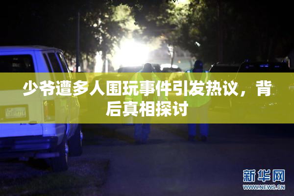 少爷遭多人围玩事件引发热议，背后真相探讨