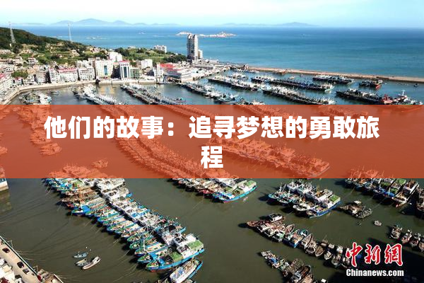 他们的故事：追寻梦想的勇敢旅程