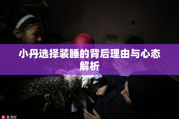 小丹选择装睡的背后理由与心态解析