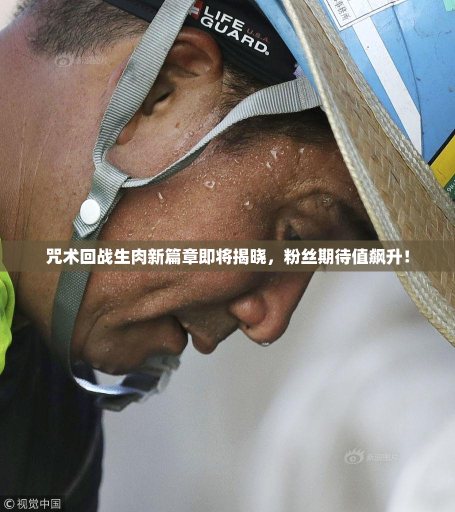 咒术回战生肉新篇章即将揭晓，粉丝期待值飙升！
