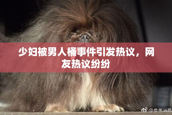 少妇被男人桶事件引发热议，网友热议纷纷