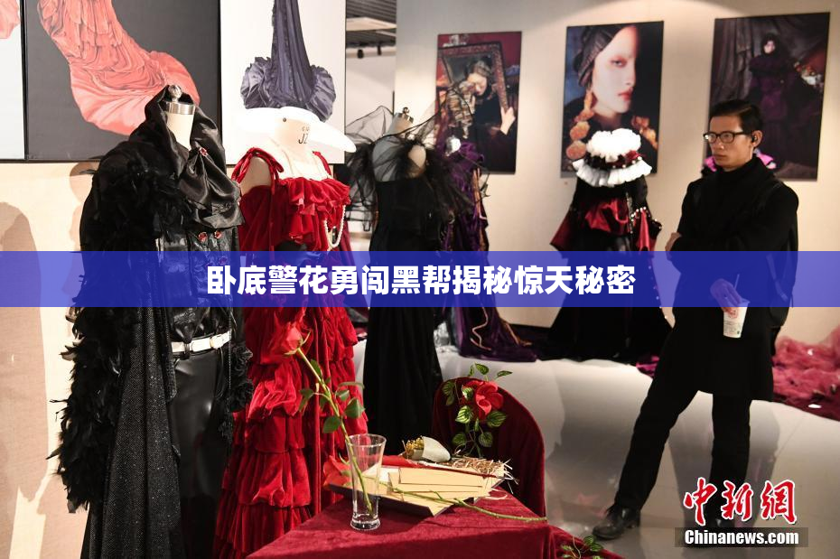 卧底警花勇闯黑帮揭秘惊天秘密