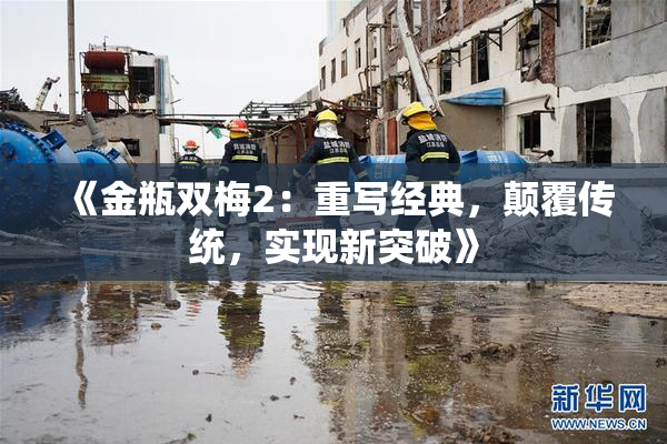 《金瓶双梅2：重写经典，颠覆传统，实现新突破》