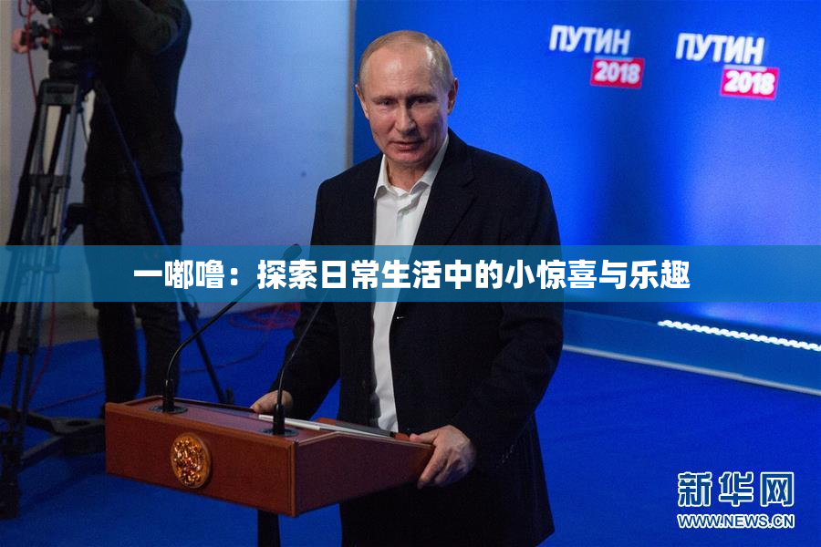 一嘟噜：探索日常生活中的小惊喜与乐趣