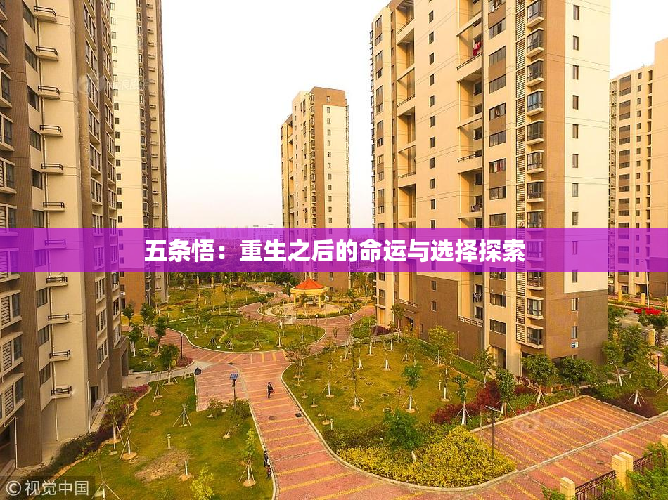 五条悟：重生之后的命运与选择探索