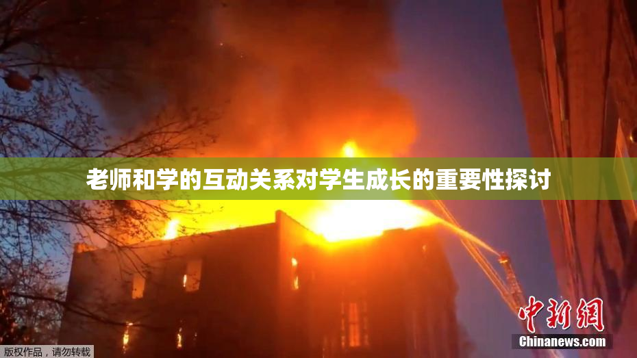 老师和学的互动关系对学生成长的重要性探讨