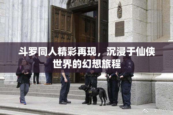 斗罗同人精彩再现，沉浸于仙侠世界的幻想旅程