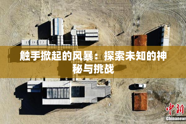 触手掀起的风暴：探索未知的神秘与挑战