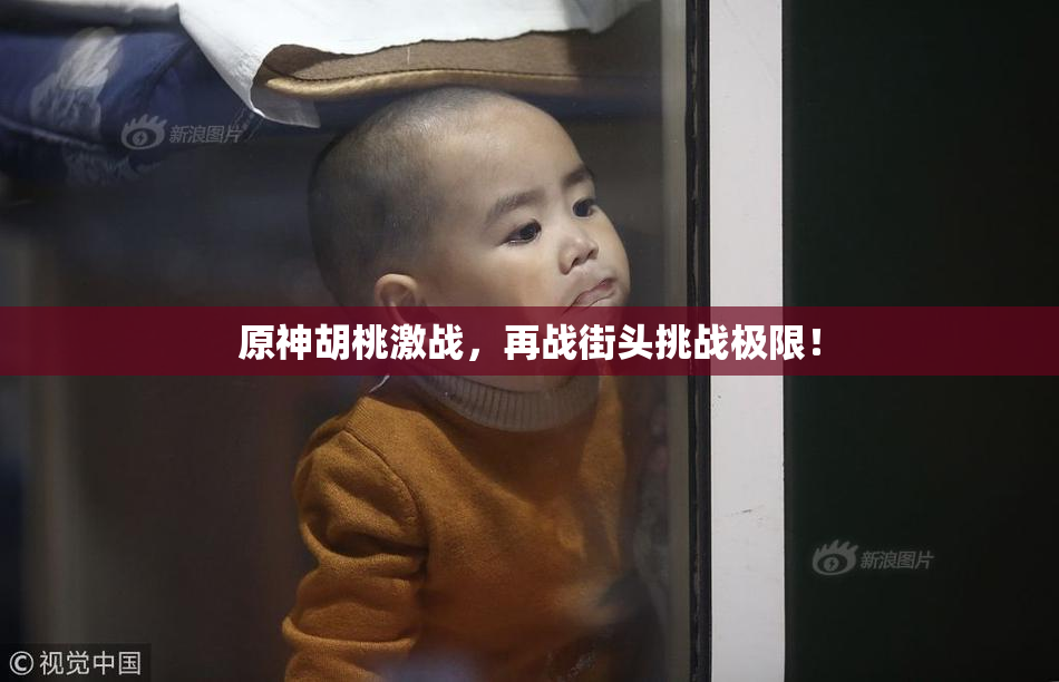原神胡桃激战，再战街头挑战极限！