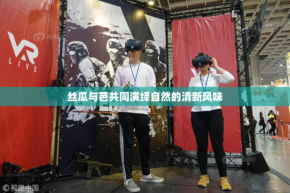 丝瓜与芭共同演绎自然的清新风味