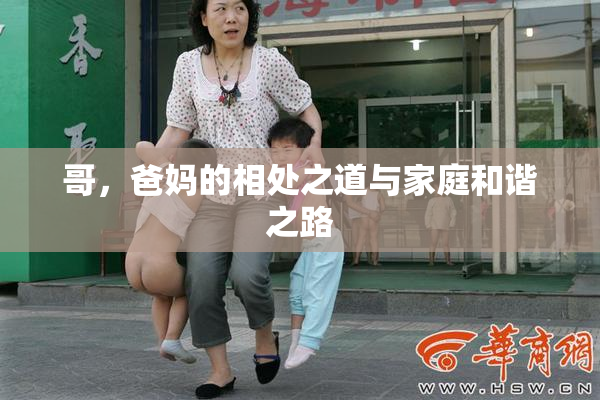 哥，爸妈的相处之道与家庭和谐之路