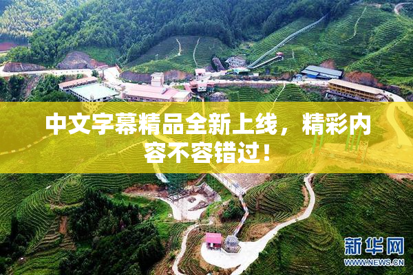 中文字幕精品全新上线，精彩内容不容错过！