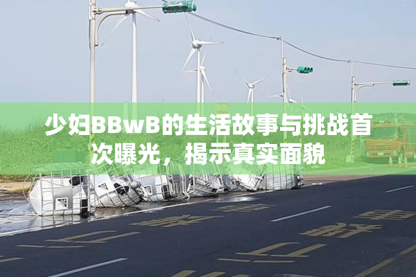 少妇BBwB的生活故事与挑战首次曝光，揭示真实面貌