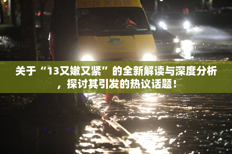 关于“13又嫩又紧”的全新解读与深度分析，探讨其引发的热议话题！