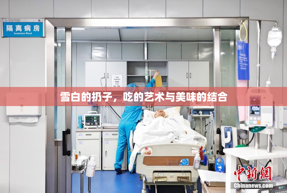 雪白的扔子，吃的艺术与美味的结合