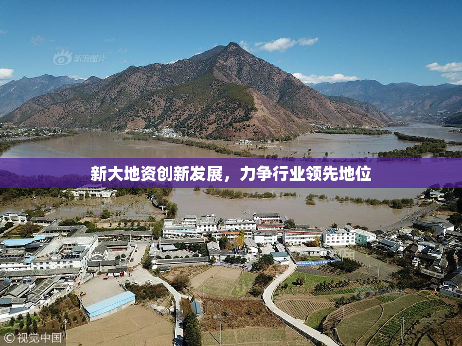 新大地资创新发展，力争行业领先地位