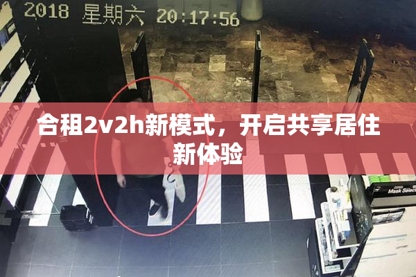 合租2v2h新模式，开启共享居住新体验