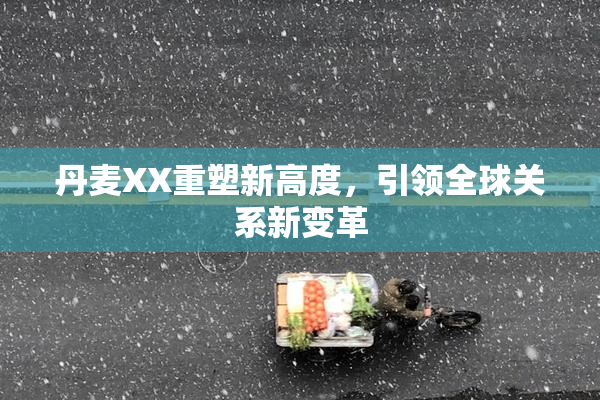 丹麦XX重塑新高度，引领全球关系新变革