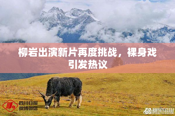柳岩出演新片再度挑战，裸身戏引发热议