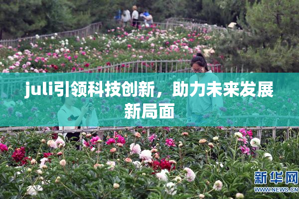 juli引领科技创新，助力未来发展新局面