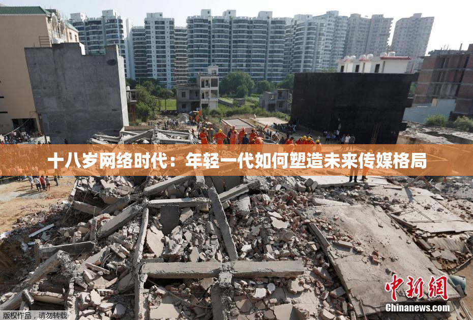十八岁网络时代：年轻一代如何塑造未来传媒格局