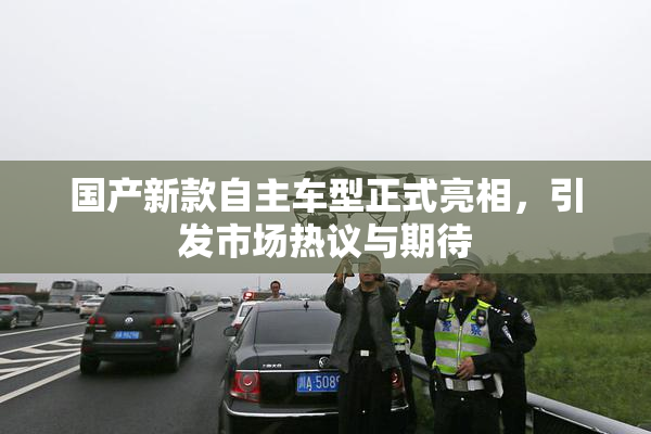 国产新款自主车型正式亮相，引发市场热议与期待