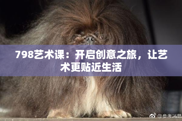 798艺术课：开启创意之旅，让艺术更贴近生活
