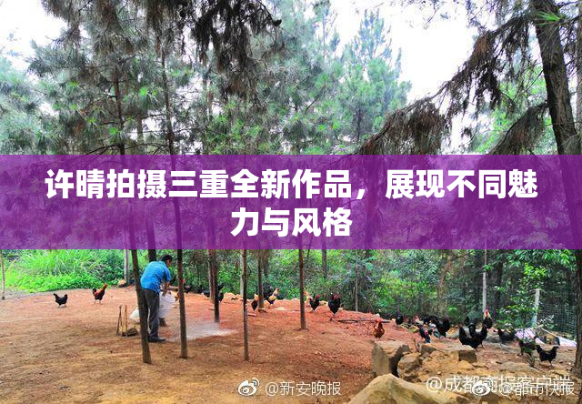 许晴拍摄三重全新作品，展现不同魅力与风格