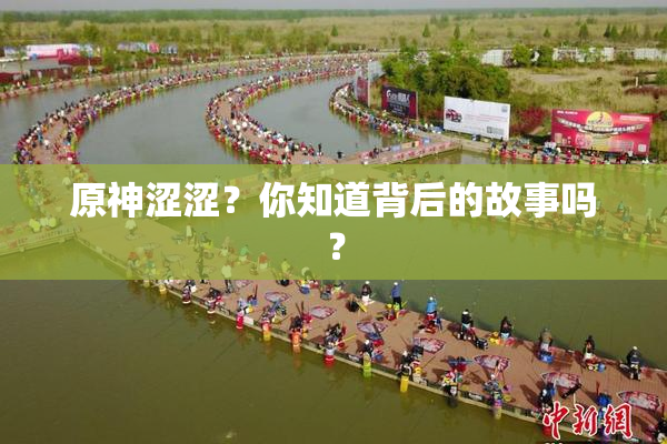 原神涩涩？你知道背后的故事吗？