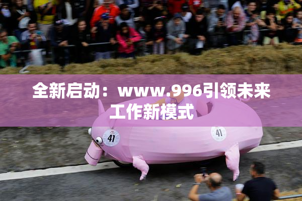全新启动：www.996引领未来工作新模式