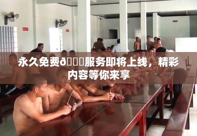 永久免费🔞服务即将上线，精彩内容等你来享