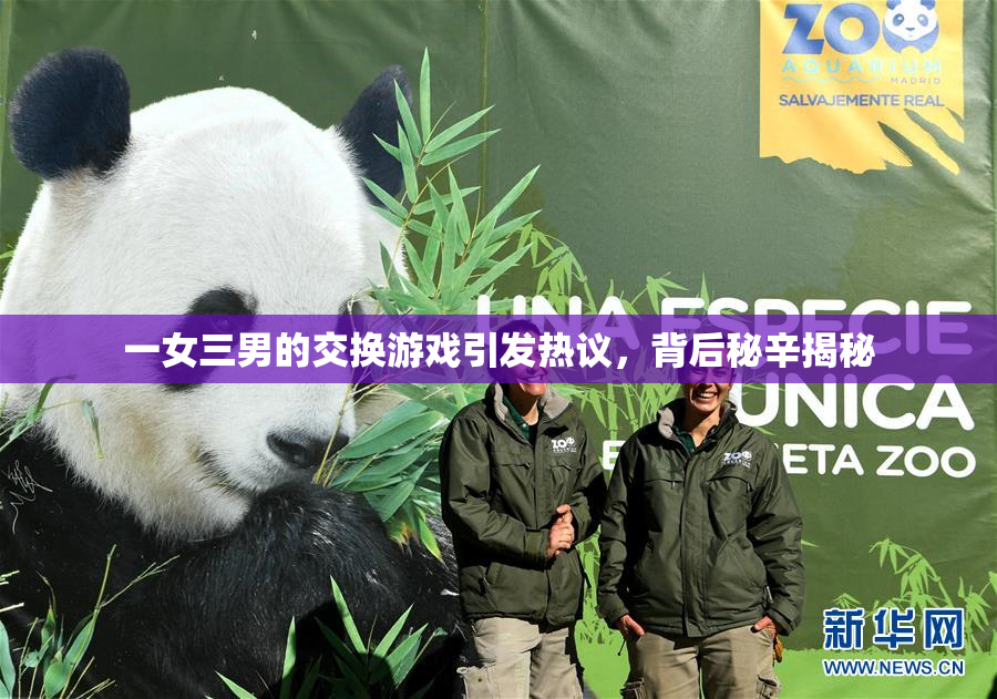 一女三男的交换游戏引发热议，背后秘辛揭秘