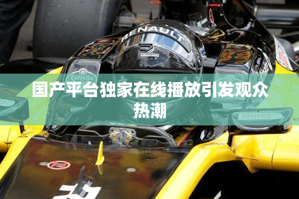 国产平台独家在线播放引发观众热潮