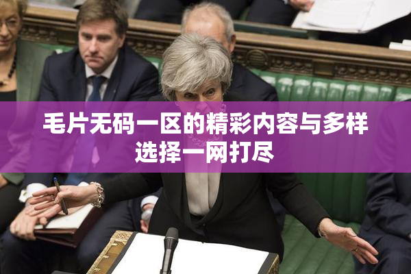 毛片无码一区的精彩内容与多样选择一网打尽