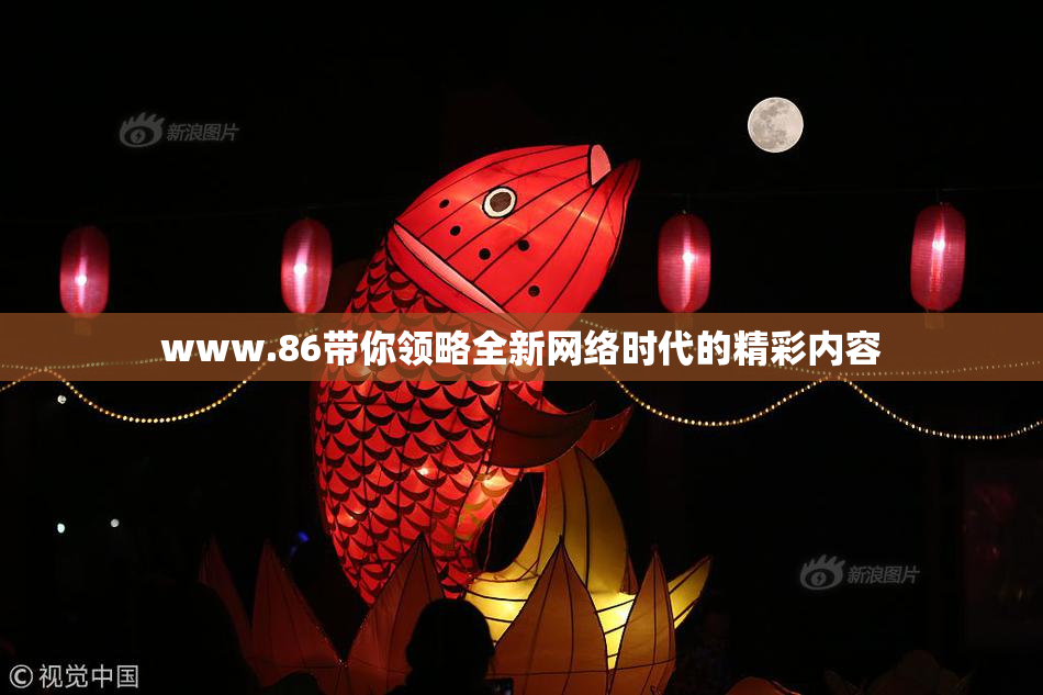 www.86带你领略全新网络时代的精彩内容