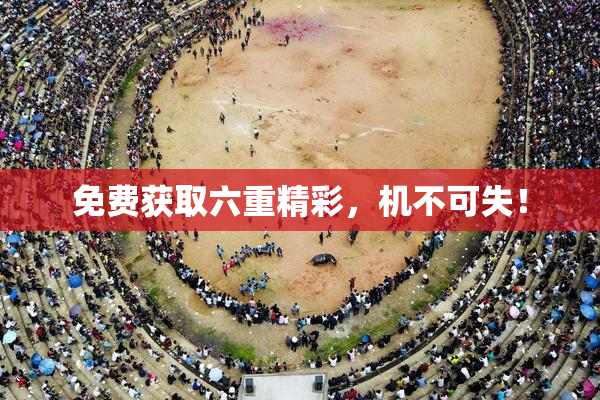免费获取六重精彩，机不可失！